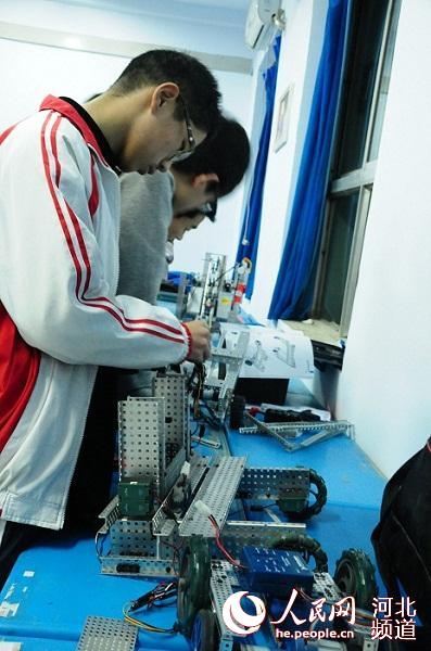 衡水中学以校训践行社会主义核心价值观成典型【7】--河北频道--人民网