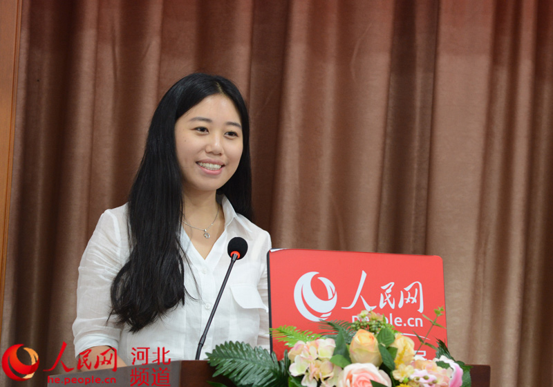 国网冀北电力走进人民网讲述先锋故事