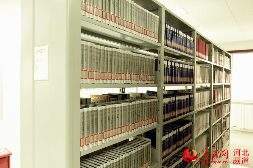 河北省政协文史馆:以存史育人为己任