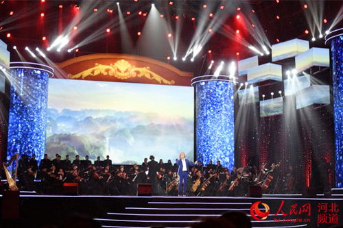 2018中国民歌盛典在古城正定唱响