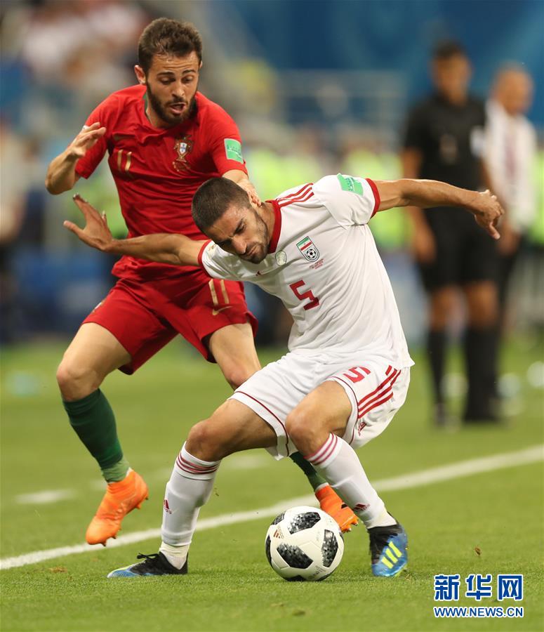 【俄罗斯世界杯】葡萄牙1比1战平伊朗
