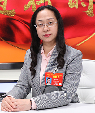 專訪河北省人大代表、石家庄外國語學校校長