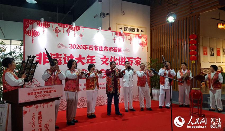 ͼΪ�����Ź����� �Ļ�����ҡ�ʯ��ׯ��������2020��ӭ�´������Ļ���ֳ�������Ө ��
