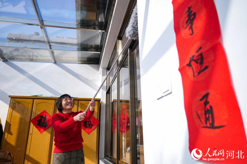 �ںӱ�ʡ��ɽ�з��������ׯ�������ϴ壬���������Լҿ������ɨ������ �޹���