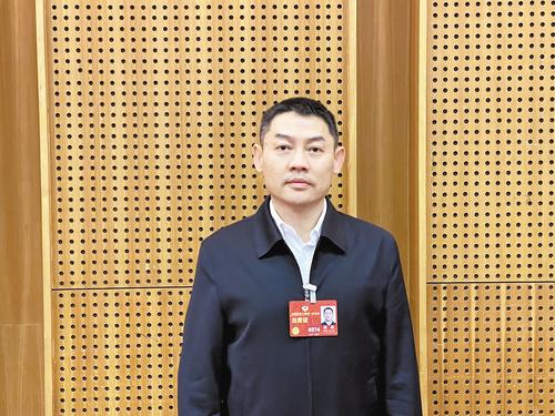郭毅委員。受訪者供圖