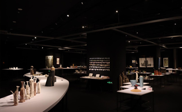 “新傳承”中國陶瓷藝術展覽在保定開幕