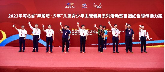 活動現場。 李琦攝