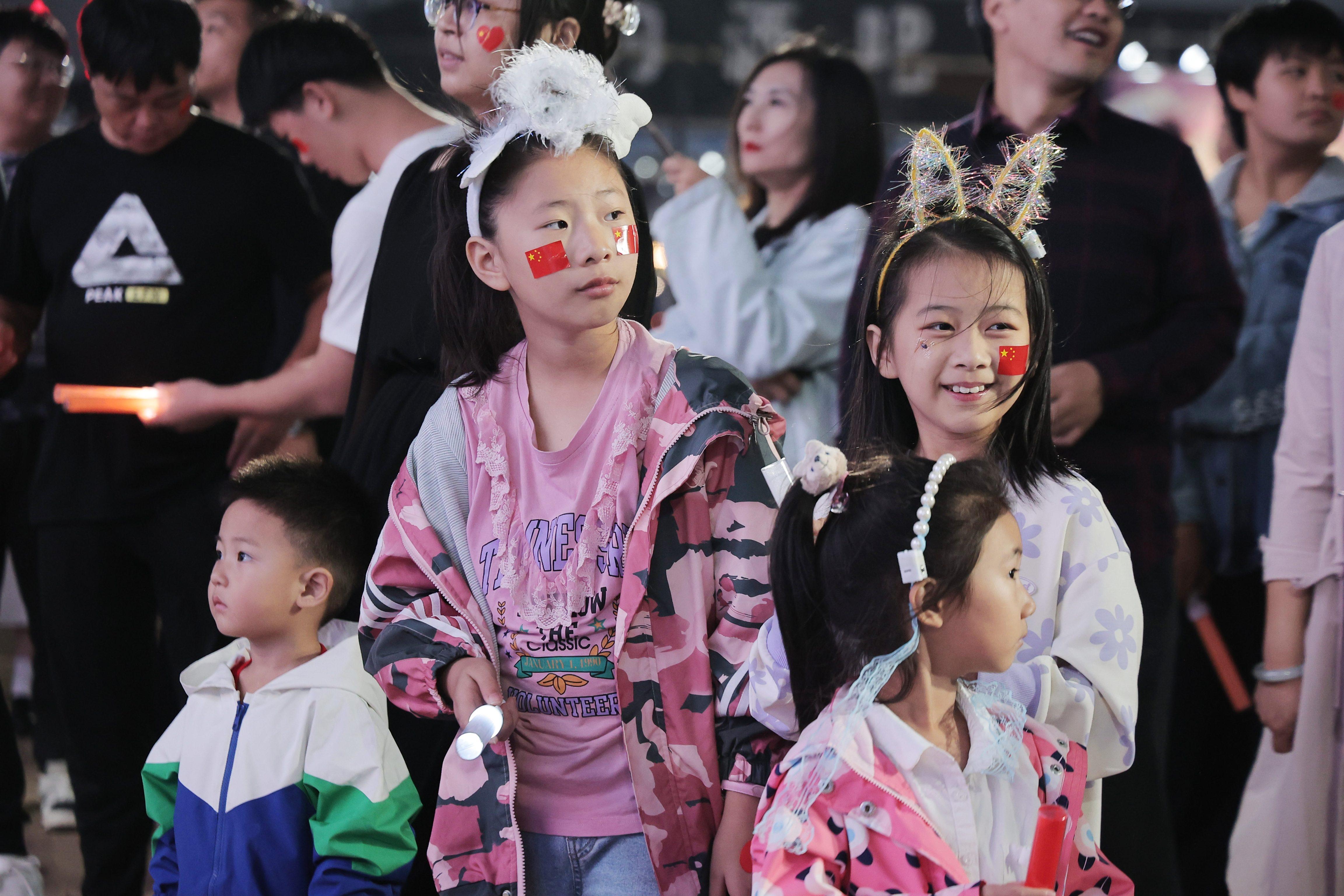 沙灘海鮮節現場。 樂亭縣委宣傳部供圖