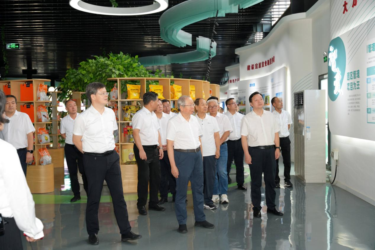活动现场。威县县委宣传部供图