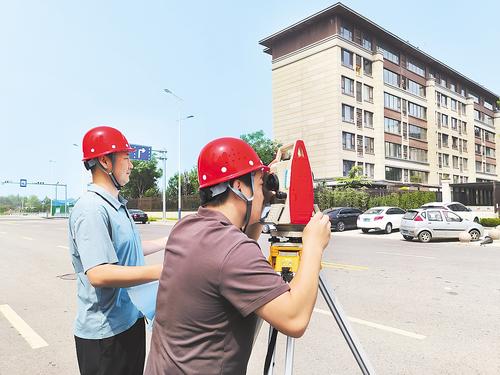 河北持续提升测绘地理信息服务能力