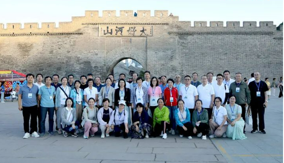 活动现场。河北师范大学马克思主义学院供图