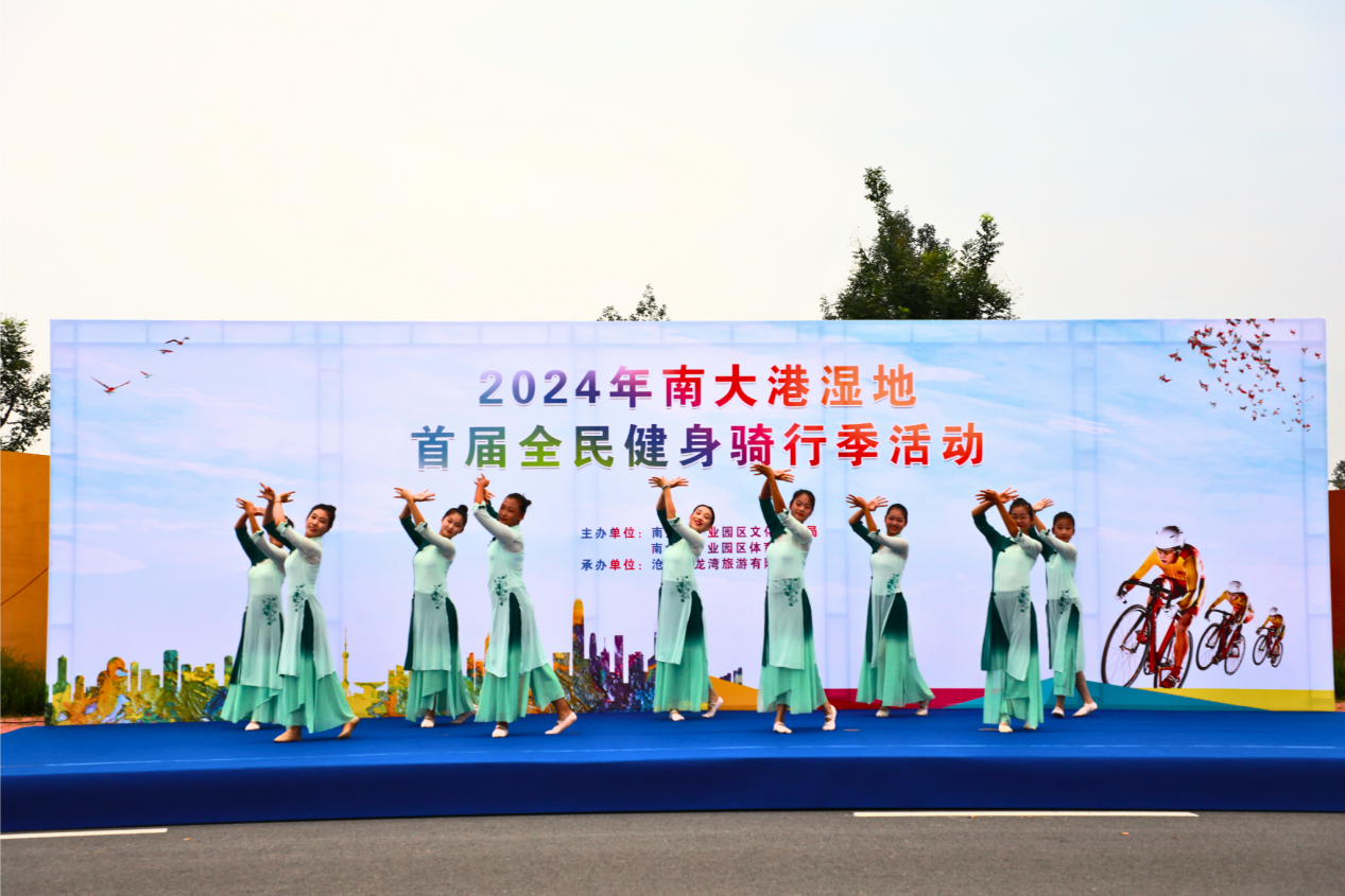 活动现场。刘洪睿摄 