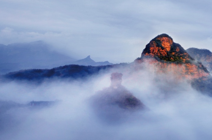 棋盘山