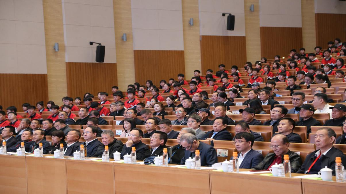 活动现场。马兵祥摄