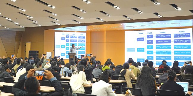 活動現場。董毅攝