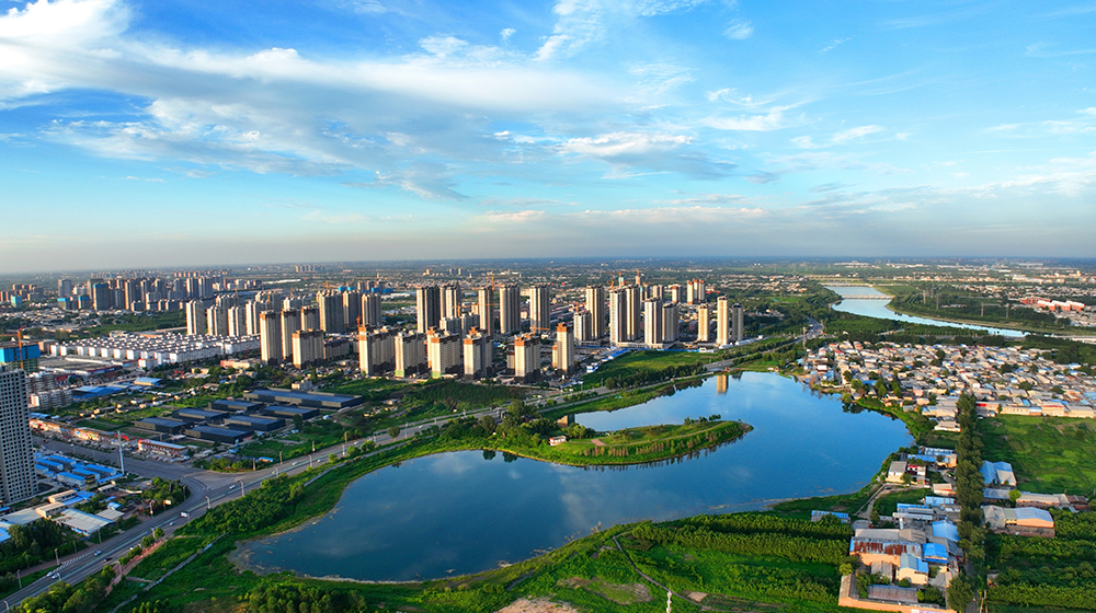 邢台百泉鸳水景区