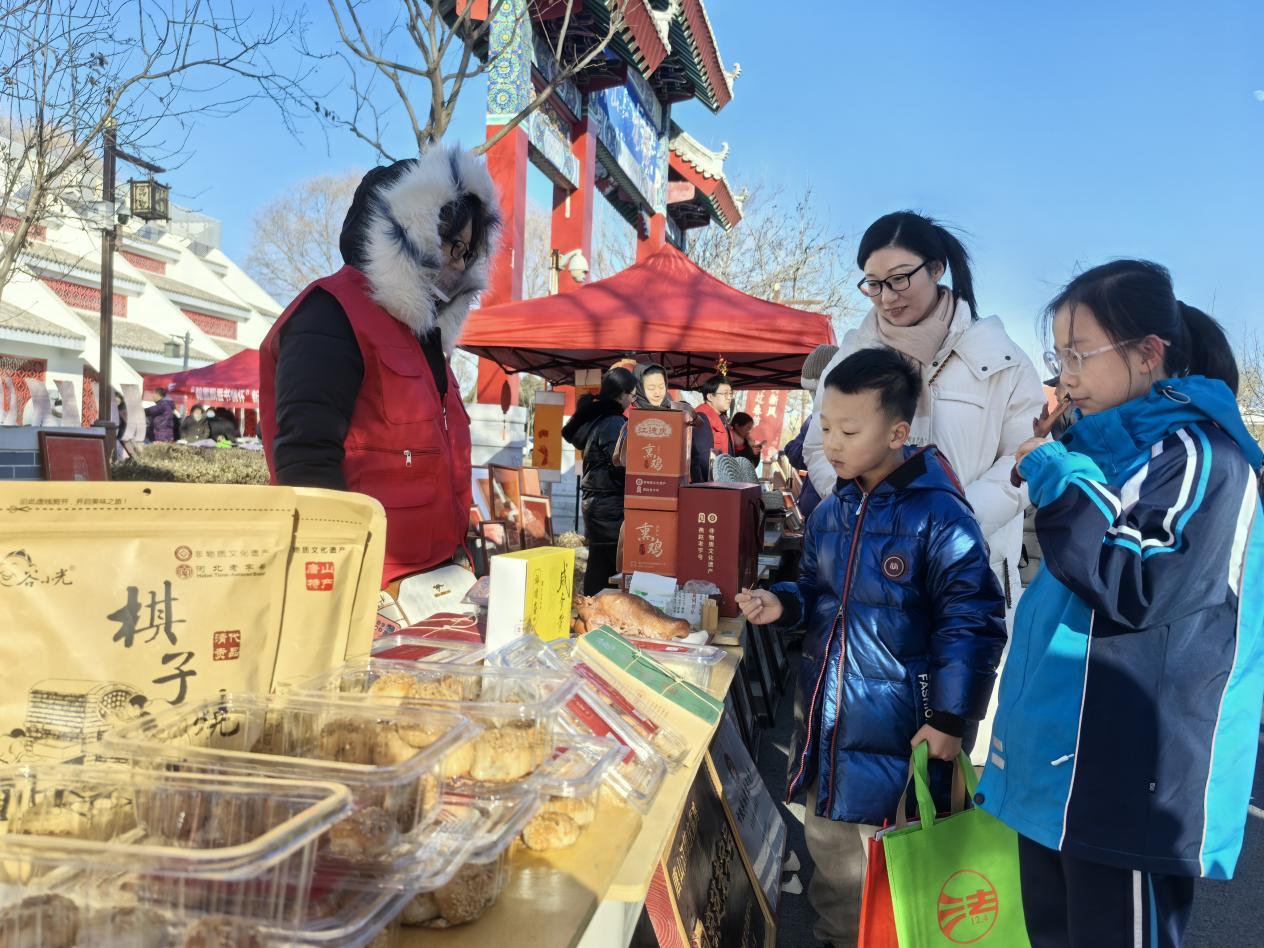 活动现场。张宗鸣摄