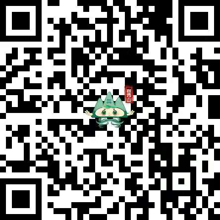“冀青山”二维码。