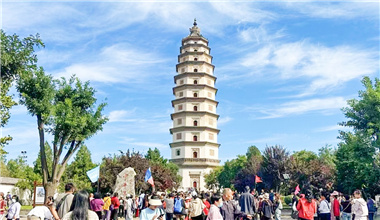 河北定州：文旅融合焕发千年魅力