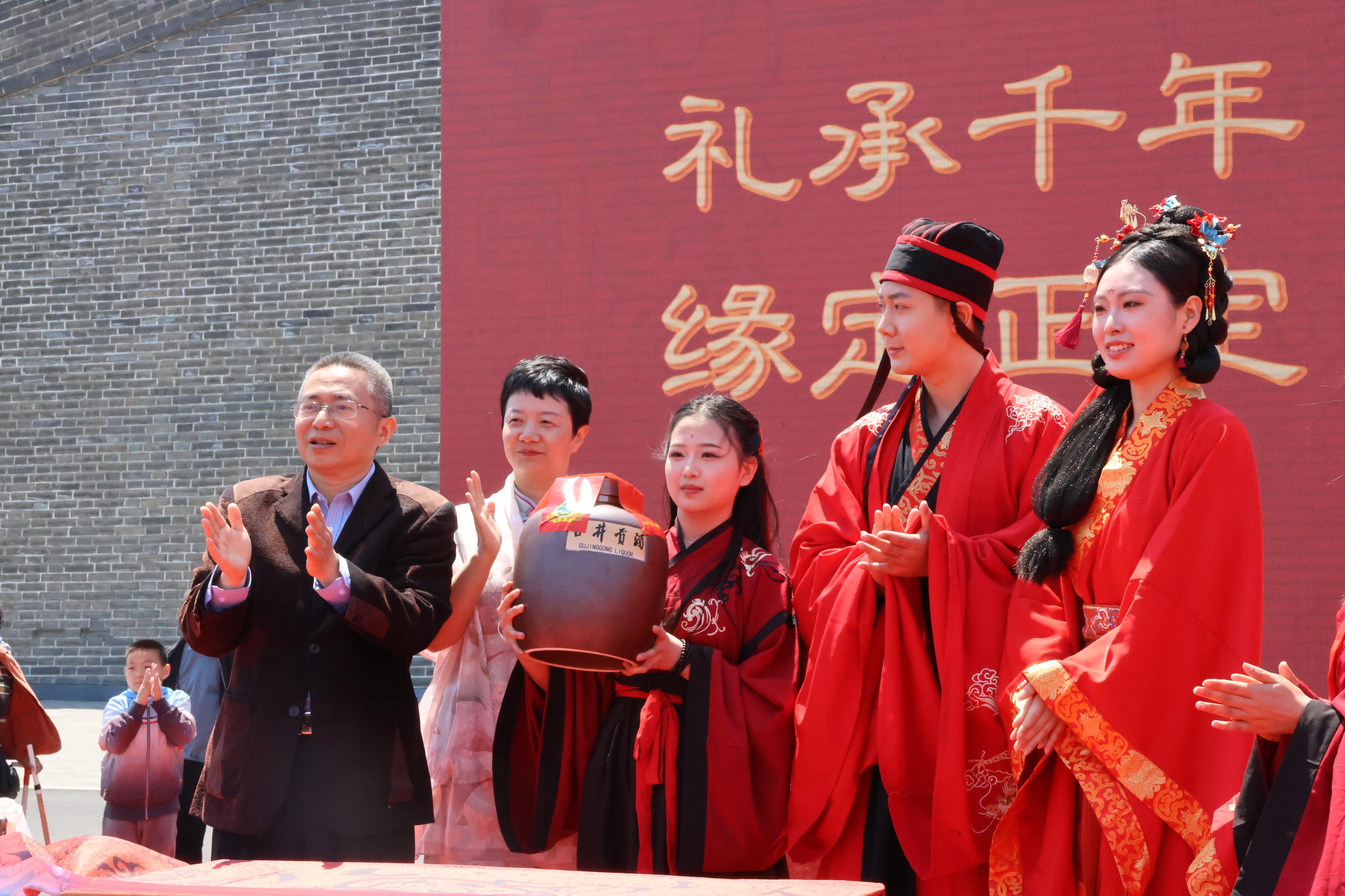 活动现场。柳安臣摄
