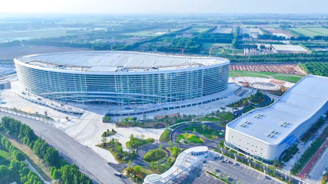邯郸鲲乐湾国际旅游度假区。磁县县委宣传部供图