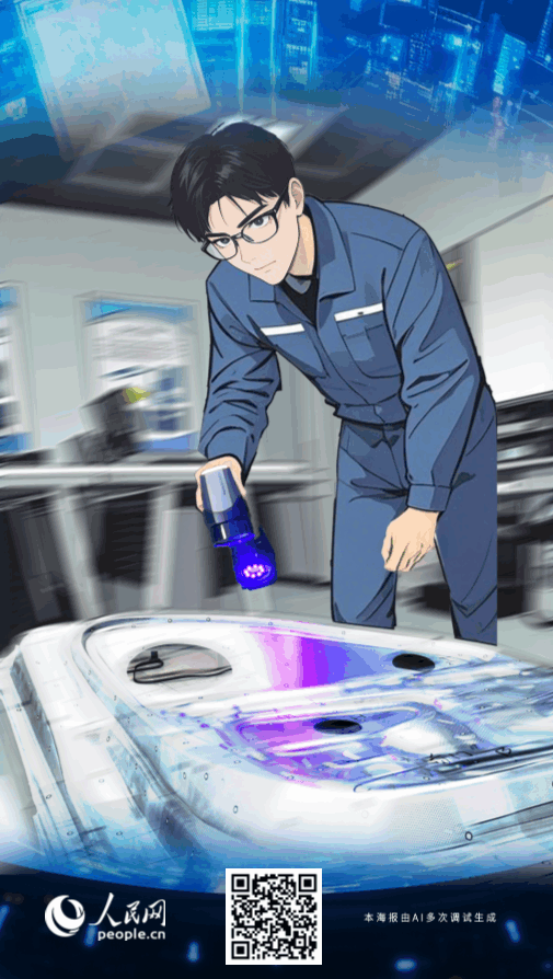 张龙柱：钢铁创新路上的“燃灯者”