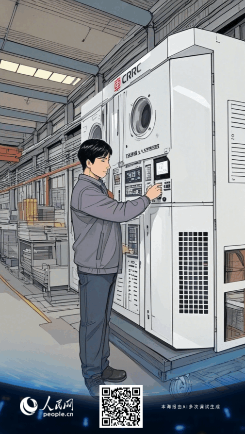 张建武：在这里，看“聪明”工厂里的匠魂