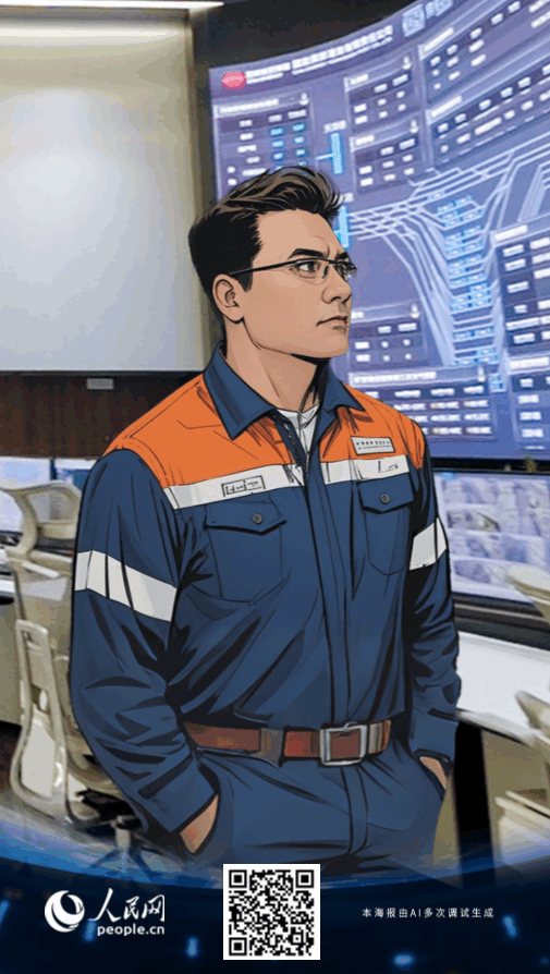 “以港为家，用创新点亮生产之路”
