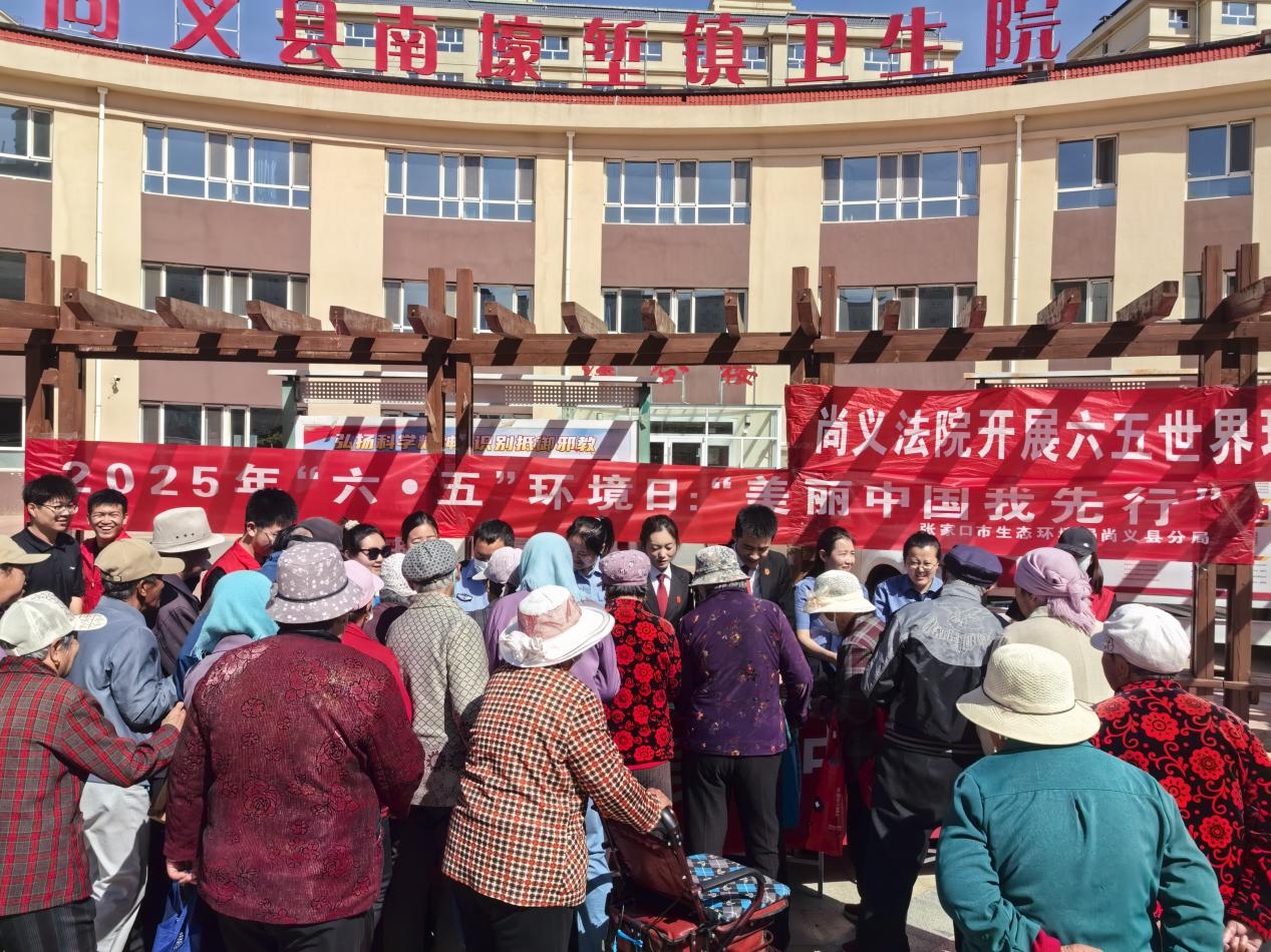 活动现场。李刚摄