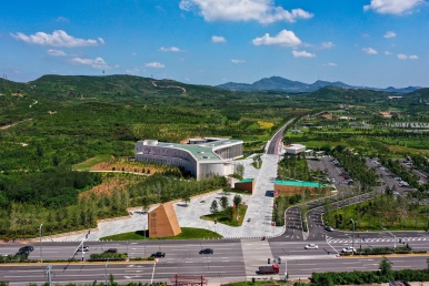武安市九龍山公園