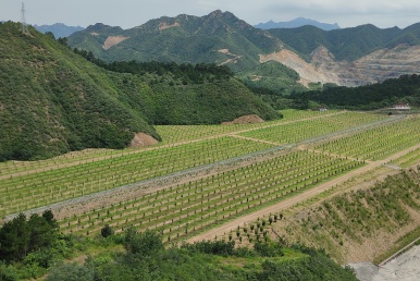 承德寬城縣綠色礦山