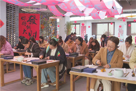 分享“她故事” 激发“她力量”
