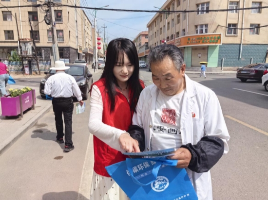 活动现场。李刚摄