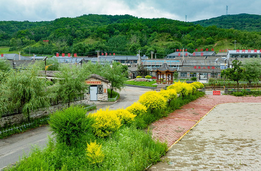 行進中國丨牛棚變民宿 村民共致富