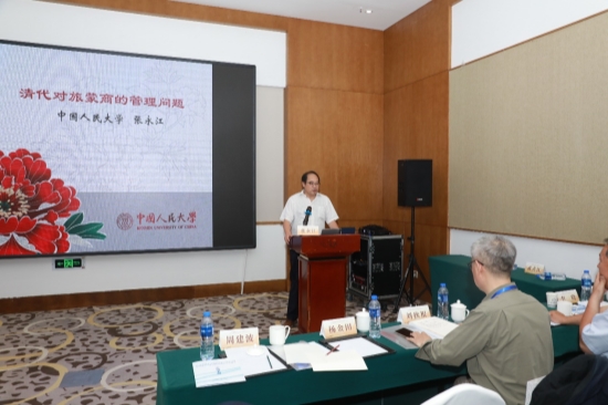 会议现场。段盛杰摄