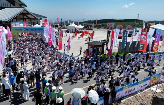 活动现场。李登峰摄