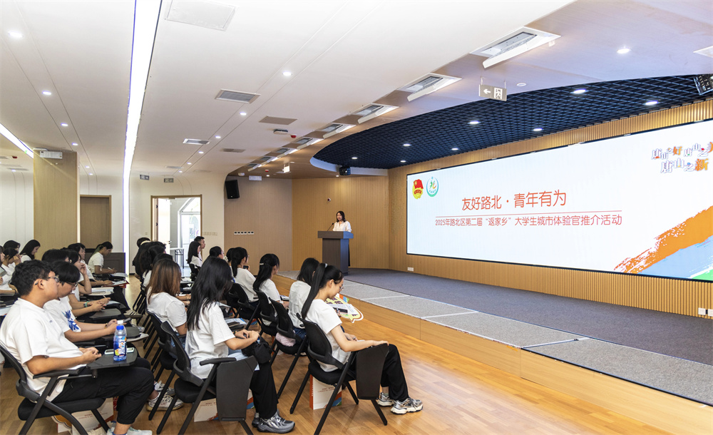 活動現場。張立武攝