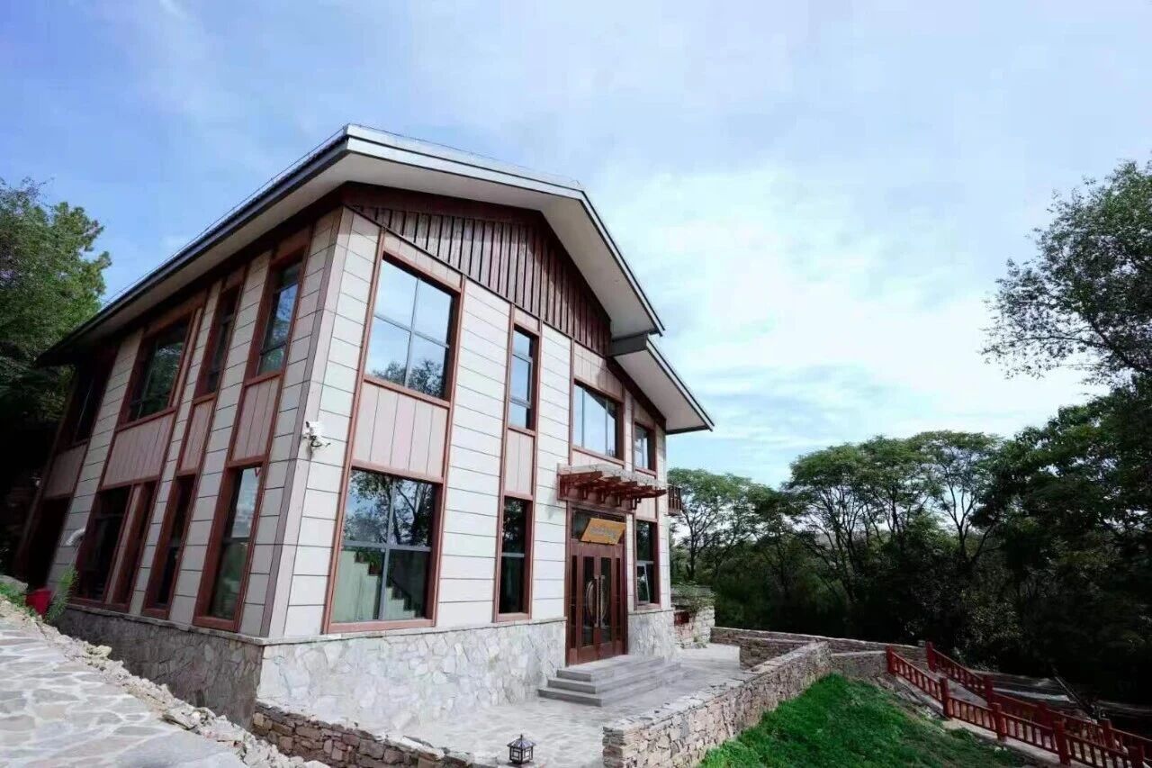 和隱山居民宿。內丘發布供圖