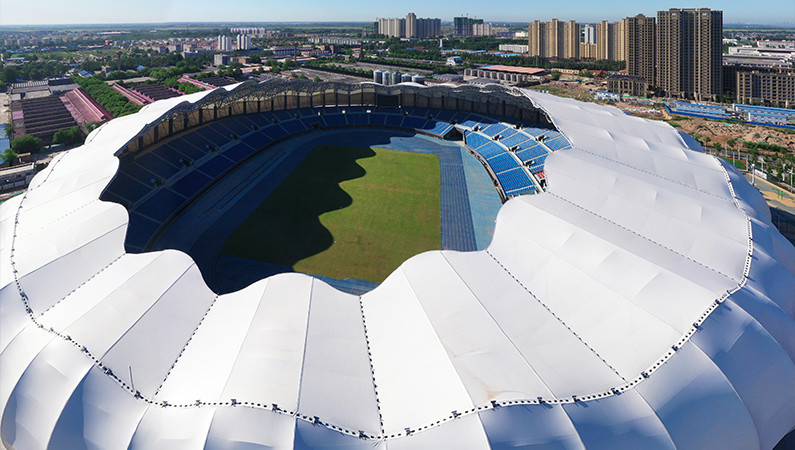 衡水市奧體中心