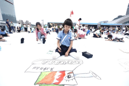 活动现场。主办方供图