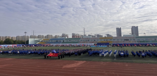 開幕式現場。實習生 王秉淵攝