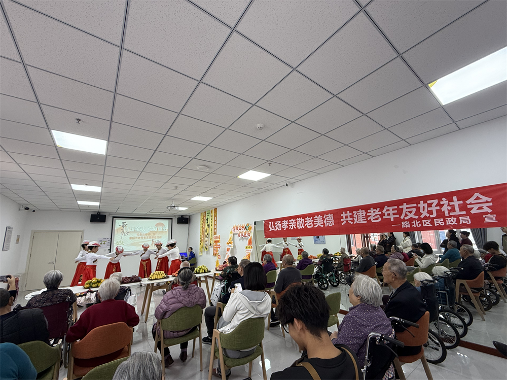 活动现场。李静姝摄
