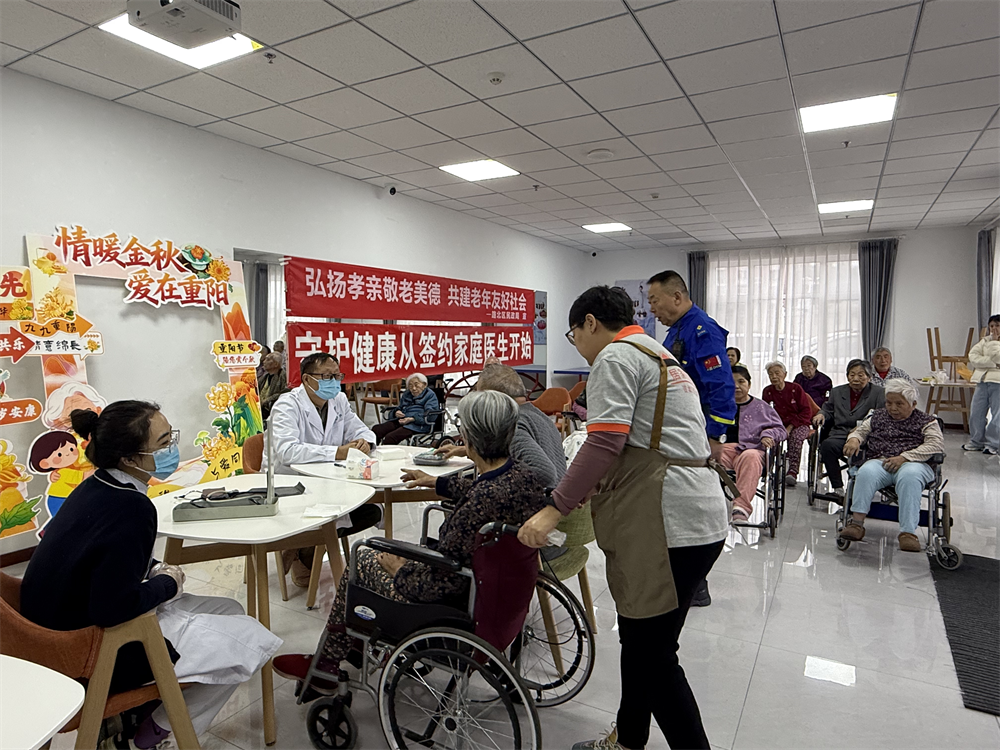 活动现场。李静姝摄