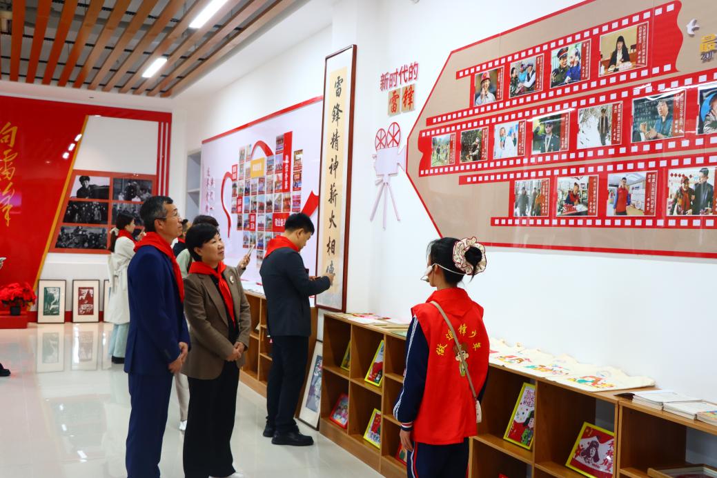 活动现场。河北师范大学马克思主义学院供图