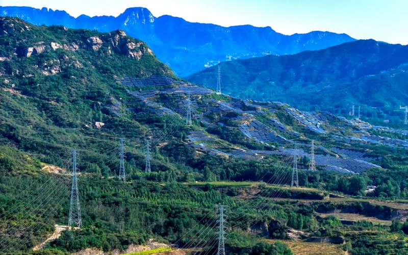 河北石家庄新能源装机并网容量突破1000万千瓦