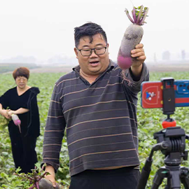 姚希利：把鄉味賣向全國