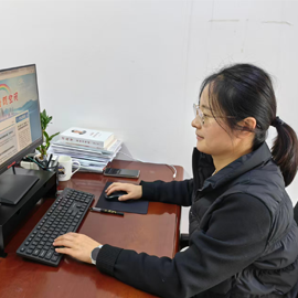 李青娟：以筆為犁耕文化 以屏為窗傳聲量