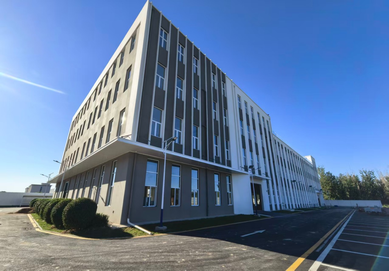 興儀科技園項目。榮志華供圖