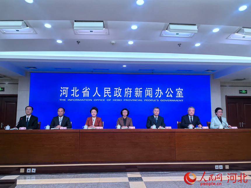 新聞發布會現場。人民網記者 商帆攝