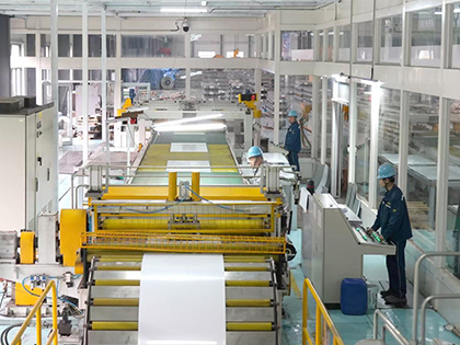 河北武安：鋼鐵插上“智慧”翅膀